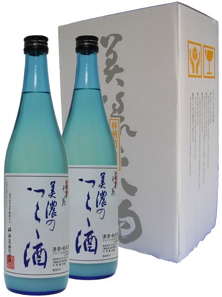 甘味とお酒 | 日本酒、地酒、新酒 岐阜県可児市の林酒造株式会社
